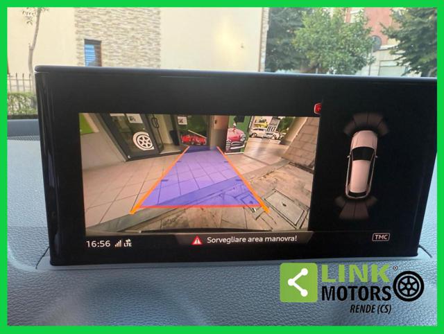 AUDI Q2 usata, con Luci diurne LED