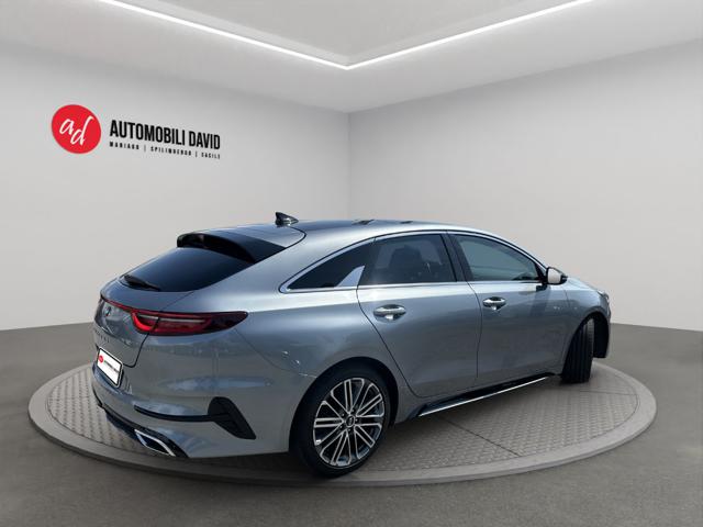 KIA Proceed usata, con Airbag Passeggero
