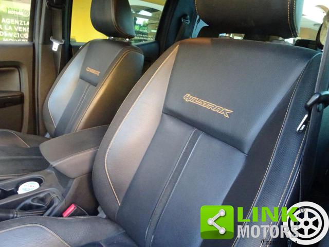 FORD Ranger usata, con Controllo trazione