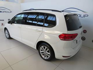 VOLKSWAGEN Touran usata, con Alzacristalli elettrici