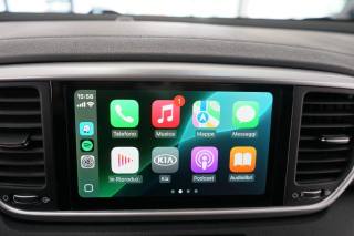 KIA Sportage usata, con Cruise Control