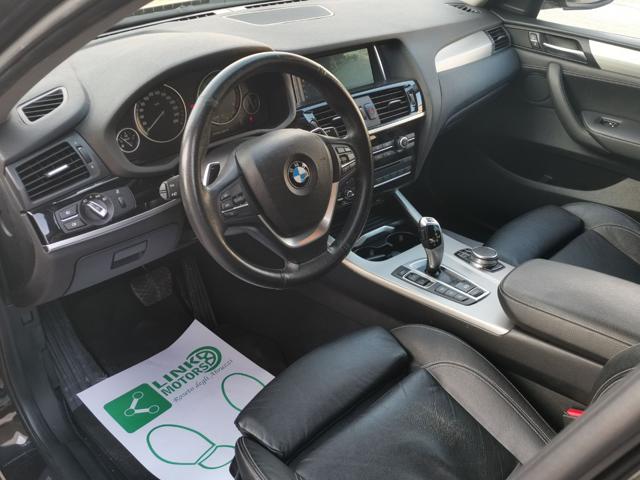 BMW X4 usata, con Autoradio