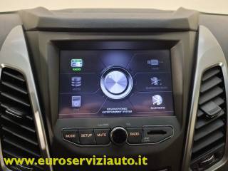 SSANGYONG Korando usata, con Fari LED