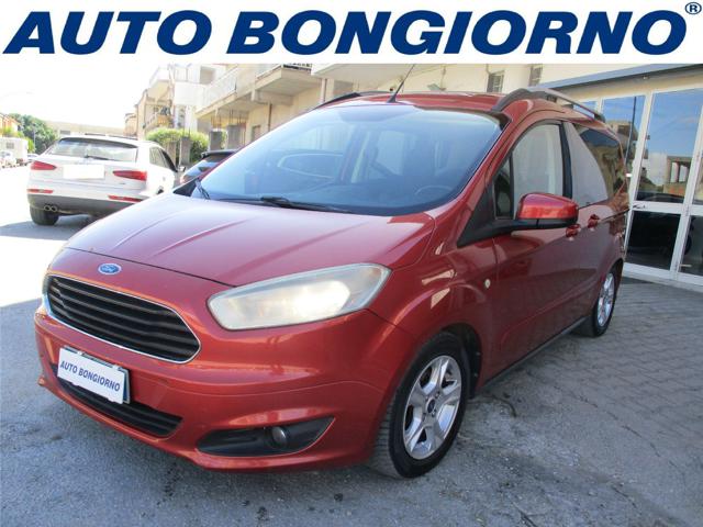 FORD Tourneo Courier usata, con ABS