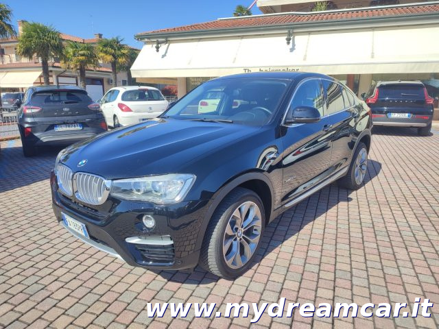 BMW X4 usata, con Airbag laterali
