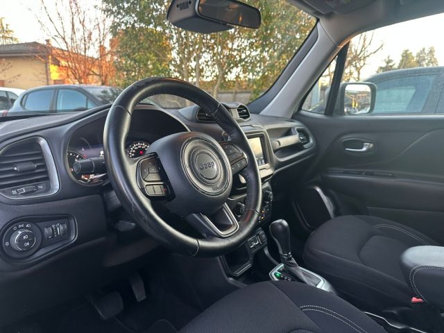 JEEP Renegade usata, con Autoradio