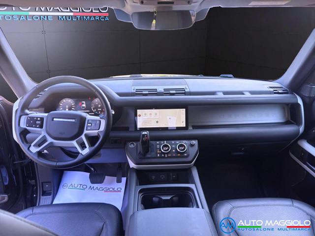 LAND ROVER Defender usata, con Chiusura centralizzata