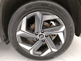 HYUNDAI Tucson usata, con Sedili riscaldati