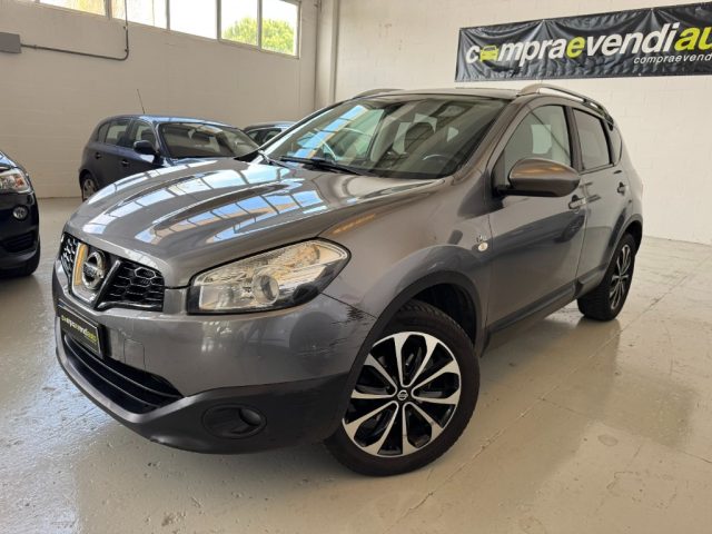NISSAN Qashqai usata, con ABS