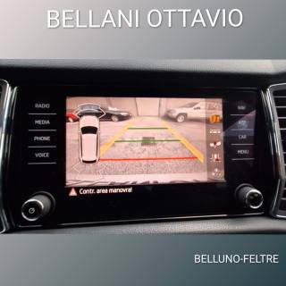 SKODA Kodiaq usata, con Interni in pelle