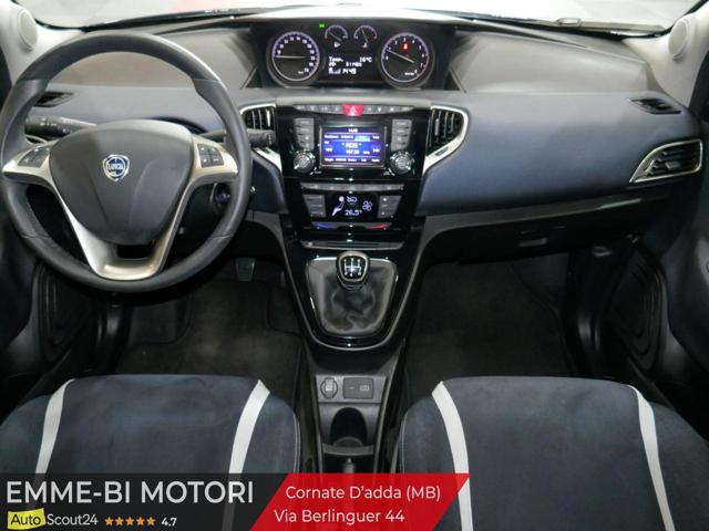 LANCIA Ypsilon usata, con ESP