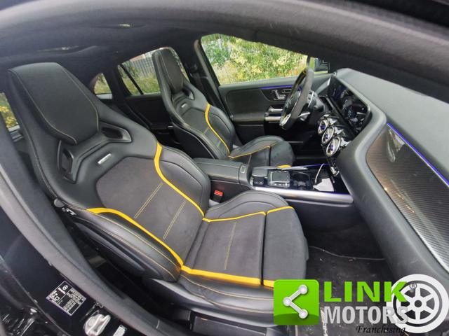 MERCEDES-BENZ GLA 45 AMG usata, con Cruise Control
