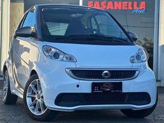 SMART ForTwo 1000 52 kW MHD coupé passion - unico proprietario