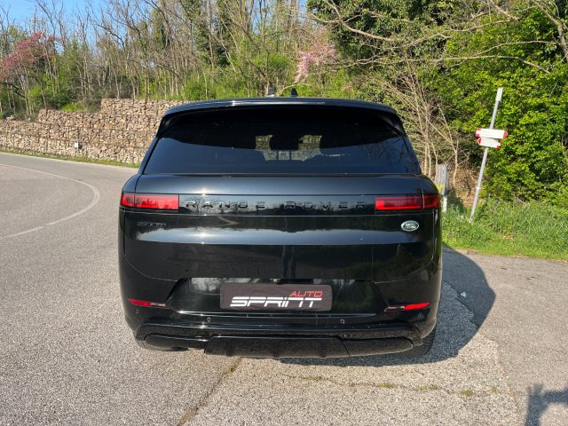 LAND ROVER Range Rover Sport usata, con Cruise Control
