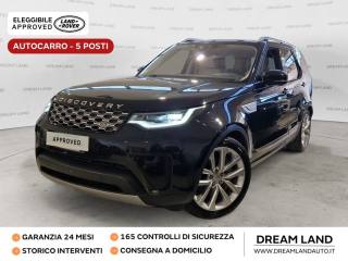 LAND ROVER Discovery 3.0D I6 249 CV AUTOCARRO+IVA AWD Auto S