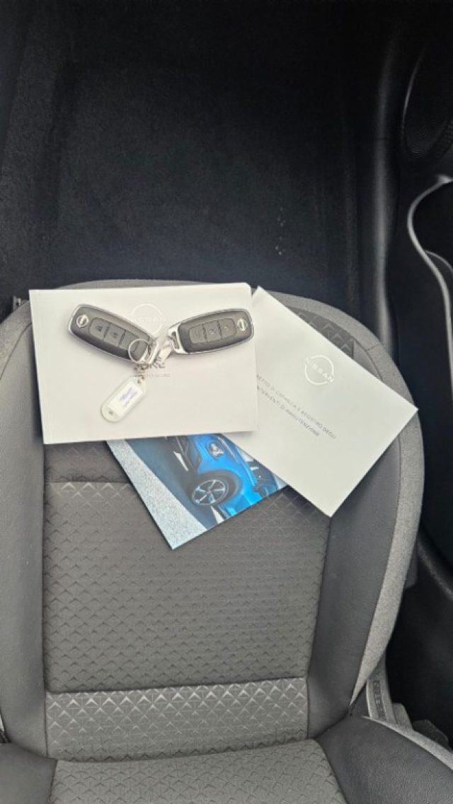 NISSAN Juke usata, con Cerchi in lega