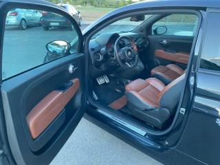 ABARTH 595 Turismo usata, con Sistema di navigazione