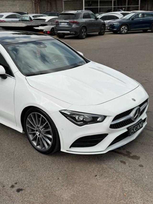 MERCEDES-BENZ CLA 200 usata, con Airbag laterali