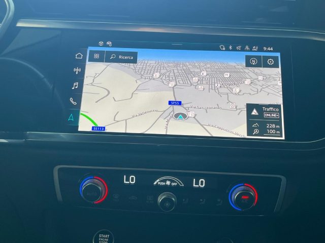 AUDI Q3 usata, con Controllo elettronico della corsia