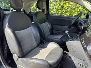 FIAT 500 usata, con Interni in pelle