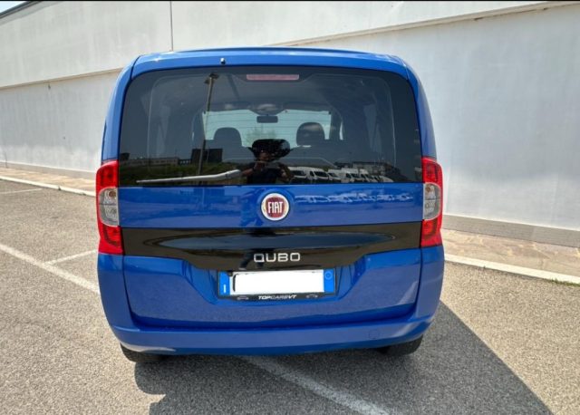 FIAT Qubo usata, con Airbag laterali