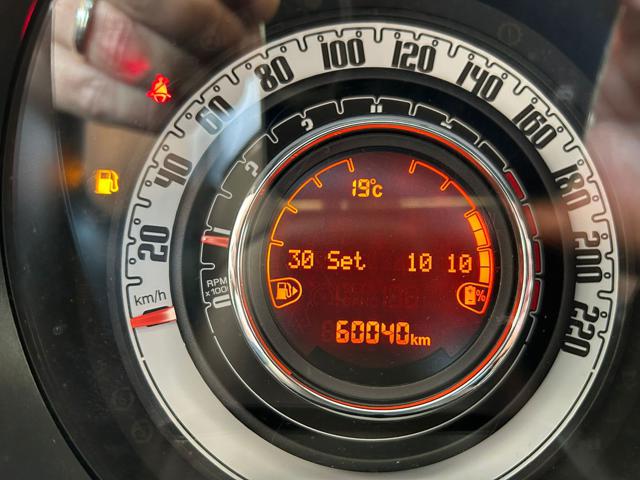FIAT 500 usata, con Autoradio