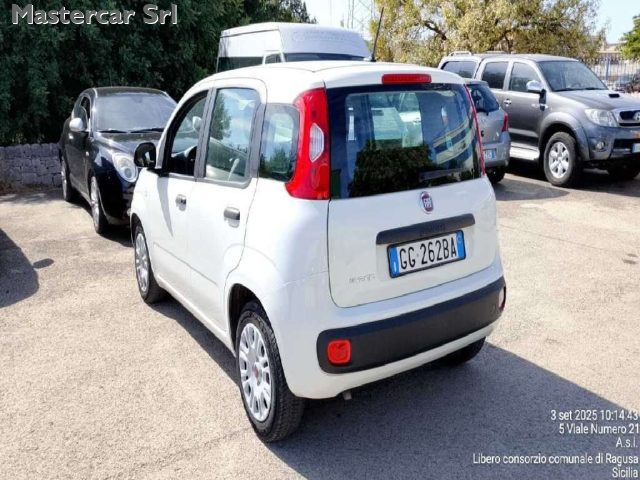 FIAT Panda usata, con Chiusura centralizzata