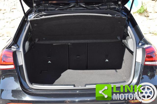 MERCEDES-BENZ A 45 S AMG usata, con Isofix