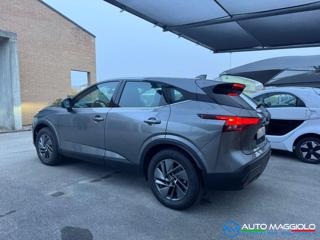 NISSAN Qashqai usata, con Airbag laterali