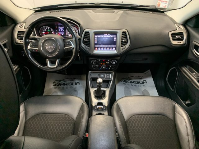 JEEP Compass usata, con Autoradio