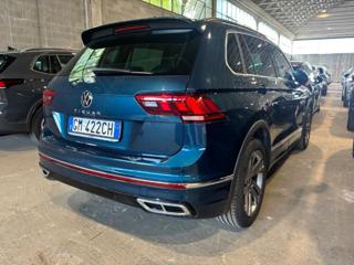 VOLKSWAGEN Tiguan usata, con Airbag laterali