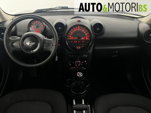 MINI Countryman usata, con Controllo trazione