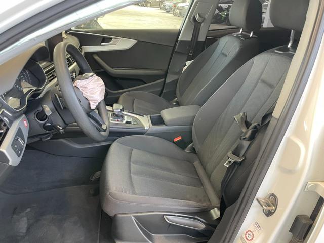 AUDI A4 usata, con Cruise Control