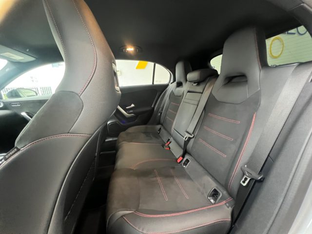 MERCEDES-BENZ A 180 usata, con Interni in pelle