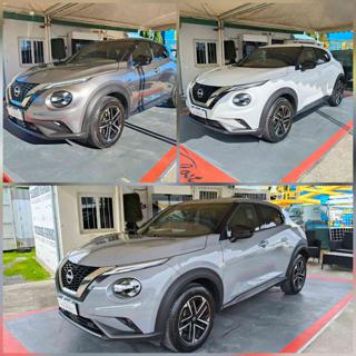 NISSAN Juke 1.0 DIG-T 114 CV N-Connecta VARI COLORI