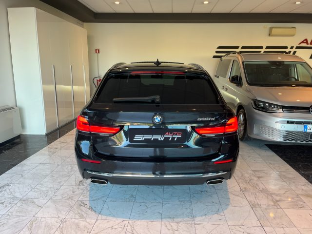 BMW 520 usata, con Cronologia tagliandi