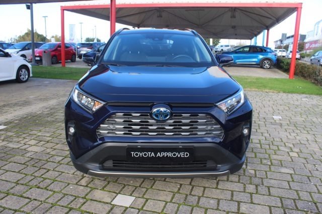 TOYOTA RAV 4 usata, con Alzacristalli elettrici