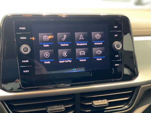VOLKSWAGEN T-Roc usata, con Fendinebbia