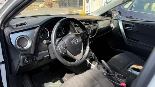 TOYOTA Auris usata, con Controllo trazione