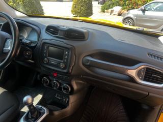 JEEP Renegade usata, con Immobilizzatore elettronico
