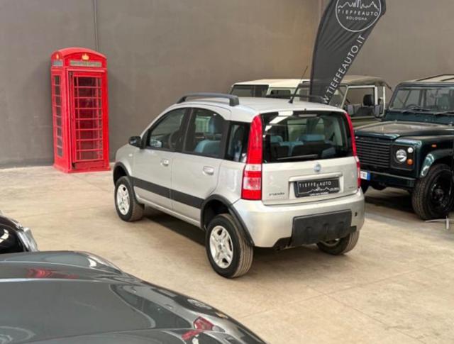 FIAT Panda usata, con Cerchi in lega