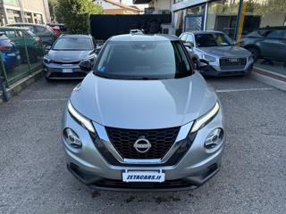 NISSAN Juke usata, con Vetri oscurati