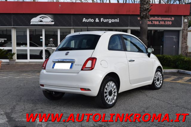 FIAT 500 usata, con Airbag Passeggero
