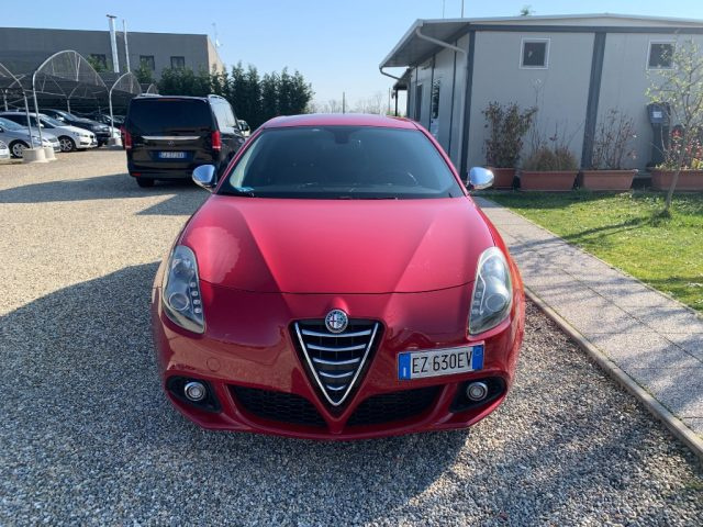 ALFA ROMEO Giulietta usata, con Airbag
