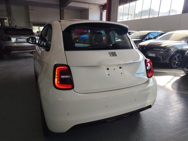 FIAT 500 usata, con Immobilizzatore elettronico
