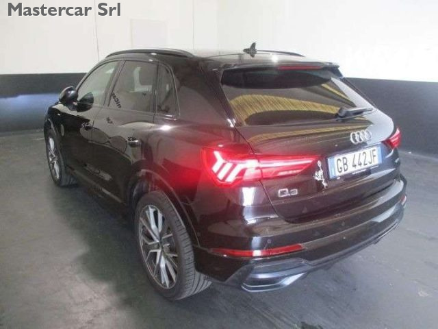 AUDI Q3 usata, con Airbag Passeggero