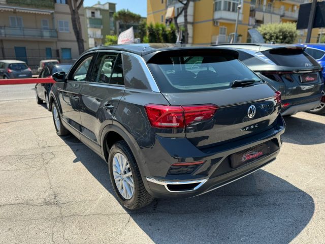 VOLKSWAGEN T-Roc usata, con Boardcomputer
