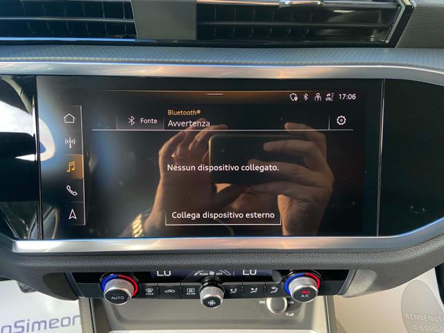 AUDI Q3 usata, con Bluetooth