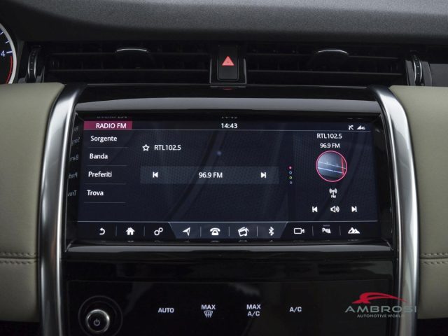 LAND ROVER Discovery Sport usata 13