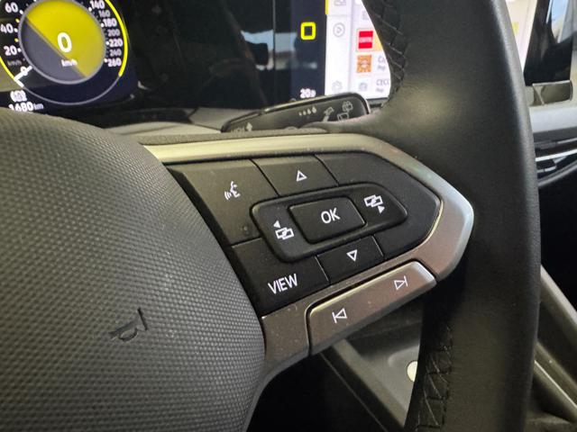 VOLKSWAGEN Golf usata, con Cruise Control